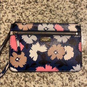 Kate spade wristlet